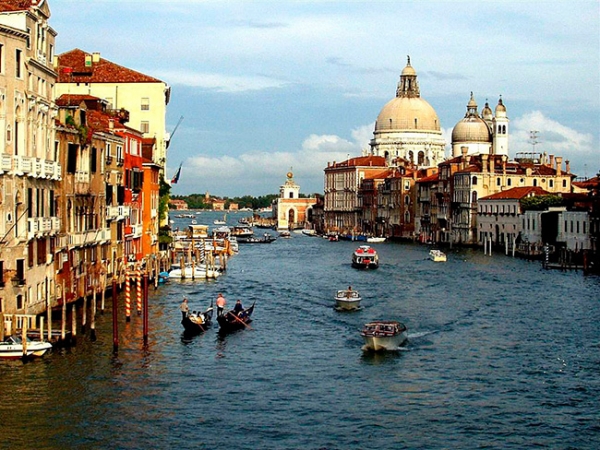 CIAO ITALIA!
